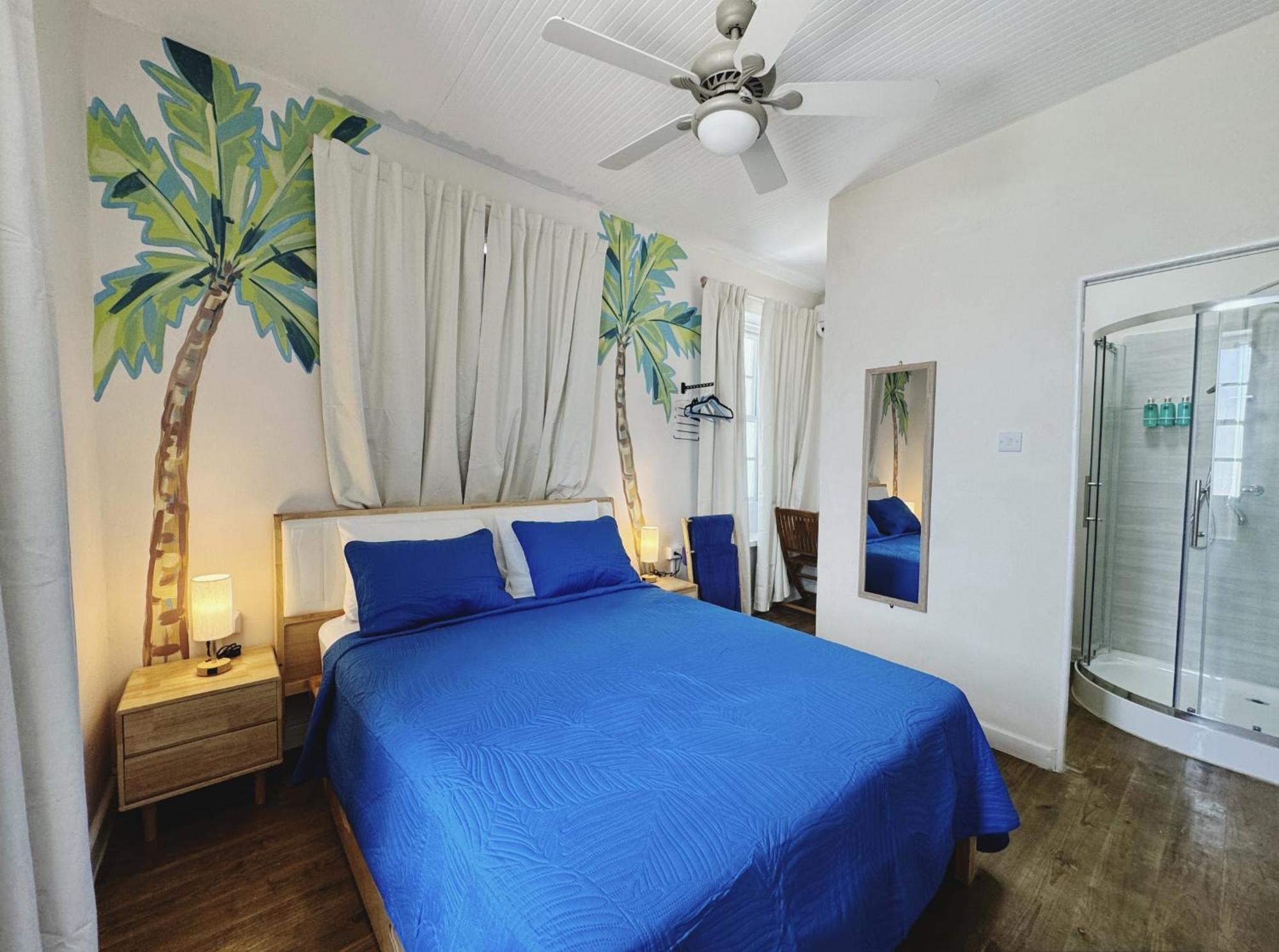 Eden On The Sea Hotell Bridgetown Rom bilde