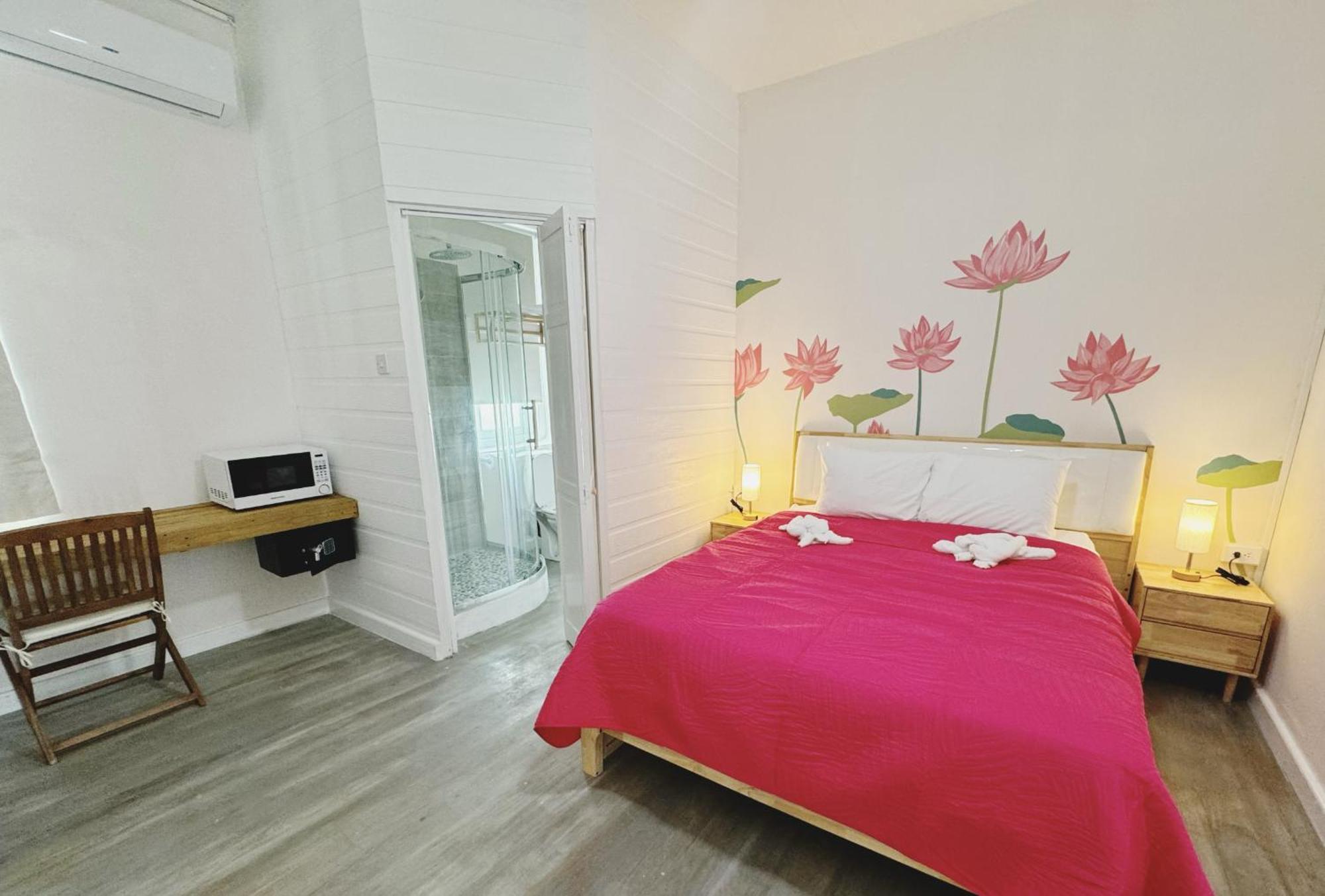 Eden On The Sea Hotell Bridgetown Eksteriør bilde