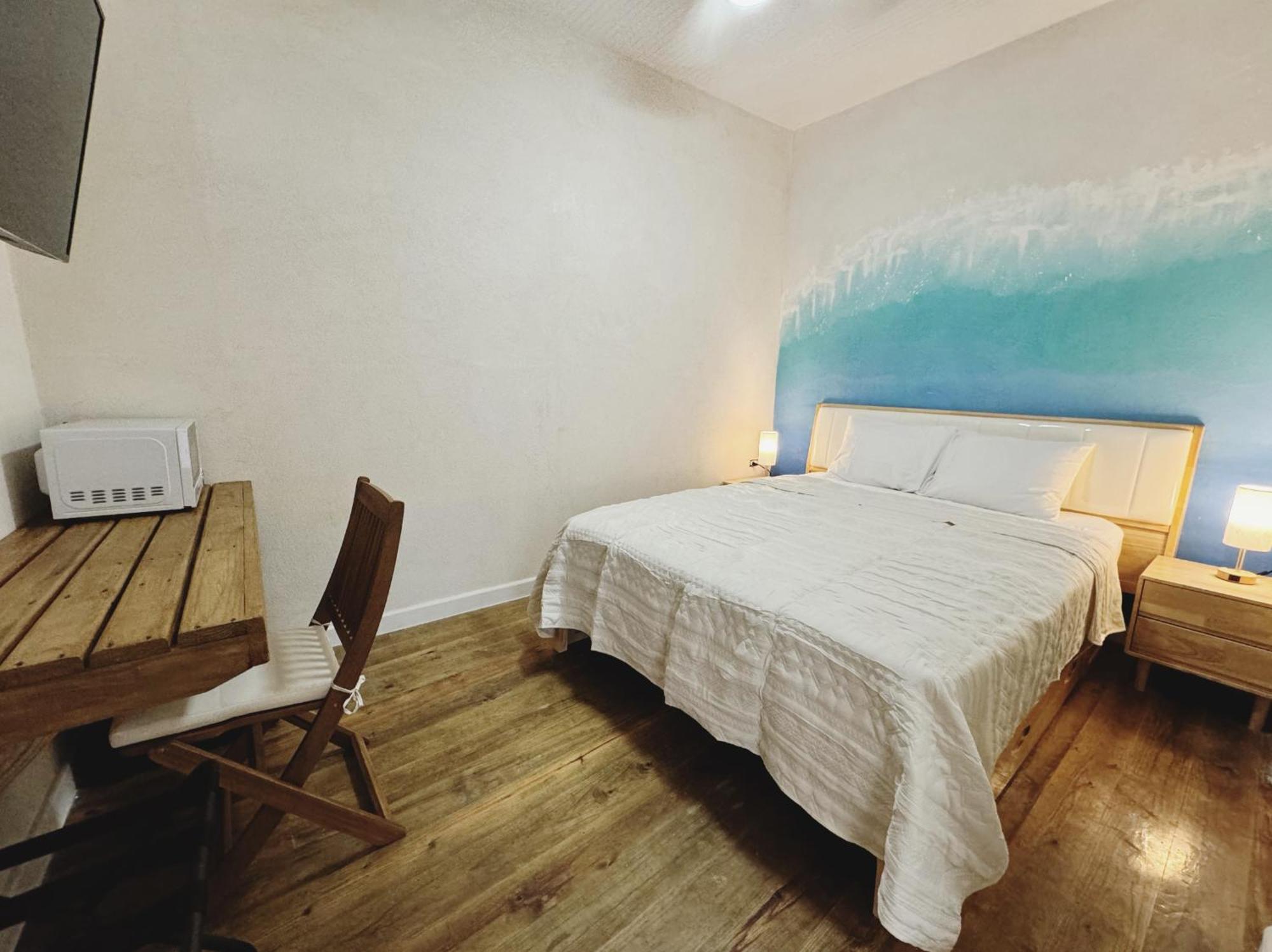 Eden On The Sea Hotell Bridgetown Rom bilde