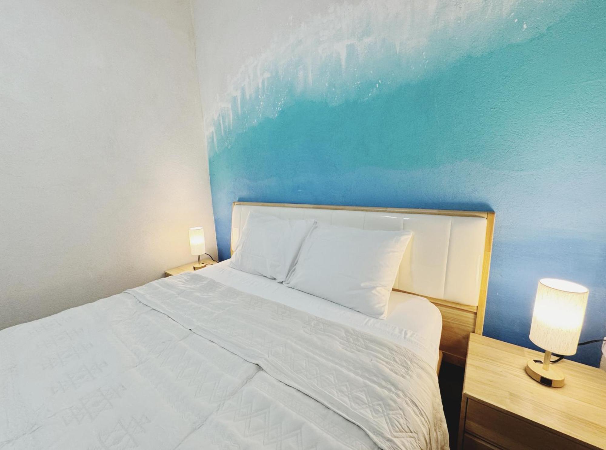 Eden On The Sea Hotell Bridgetown Rom bilde